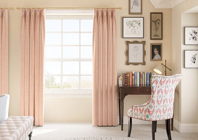 Confetti, Cinnabon - Made to Measure Curtains - Image 3